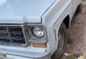 Camionetas - Chevrolet Cheyene 1981 Diesel 300000Km - En Venta