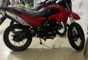 Motos - Mondial TD 150 ENDURO 2022 Nafta 10Km - En Venta