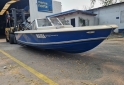 Embarcaciones - Vendo lancha Regnicoli Fishing dorado 4,75 con Suzuki 40 - En Venta