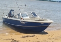 Embarcaciones - Vendo lancha Regnicoli Fishing dorado 4,75 con Suzuki 40 - En Venta