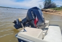 Embarcaciones - Vendo lancha Regnicoli Fishing dorado 4,75 con Suzuki 40 - En Venta