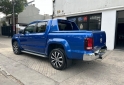 Camionetas - Volkswagen amarok 2017 Diesel 78000Km - En Venta