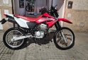 Motos - Honda Xr 250 Tornado 2016 Nafta 8581Km - En Venta