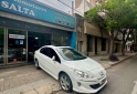 Autos - Peugeot 408 Feline HDI 2012 Diesel 140000Km - En Venta