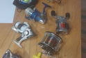 Deportes - Reel de pesca - En Venta