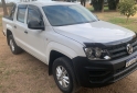 Camionetas - Volkswagen Amarok trendline 2021 Diesel 68000Km - En Venta