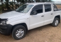 Camionetas - Volkswagen Amarok trendline 2021 Diesel 68000Km - En Venta