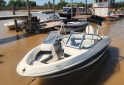 Embarcaciones - Lancha Quicksilver 1600- Motor Evinrude 115hp - En Venta