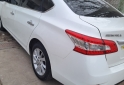 Autos - Nissan sentra 2015 Nafta 80000Km - En Venta