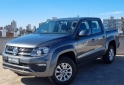 Camionetas - Volkswagen Amarok Comfortline V6 2020 Diesel 84500Km - En Venta