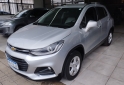 Camionetas - Chevrolet Tracker 1.8 LTZ 2017 GNC 140000Km - En Venta