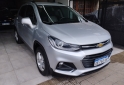 Camionetas - Chevrolet Tracker 1.8 LTZ 2017 GNC 140000Km - En Venta