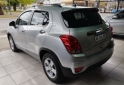 Camionetas - Chevrolet Tracker 1.8 LTZ 2017 GNC 140000Km - En Venta