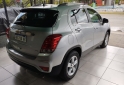 Camionetas - Chevrolet Tracker 1.8 LTZ 2017 GNC 140000Km - En Venta