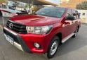 Camionetas - Toyota HILUX 4x4 2018 Diesel 78900Km - En Venta