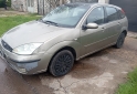 Autos - Ford Focus 2004 Nafta 111111Km - En Venta