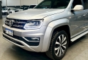 Camionetas - Volkswagen Amarok Extreme 2022 Diesel 72000Km - En Venta