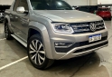 Camionetas - Volkswagen Amarok Extreme 2022 Diesel 72000Km - En Venta