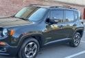 Camionetas - Jeep Renegade 2017 Nafta 125000Km - En Venta