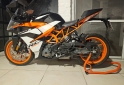 Motos - Ktm Rc 390 2018 Nafta 11000Km - En Venta