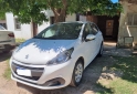 Autos - Peugeot 208 Active 2016 Nafta 122000Km - En Venta