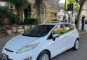 Autos - Ford Fiesta Kinetic 2011 Nafta 123000Km - En Venta