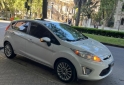 Autos - Ford Fiesta Kinetic 2011 Nafta 123000Km - En Venta