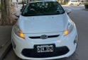 Autos - Ford Fiesta Kinetic 2011 Nafta 123000Km - En Venta