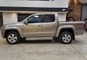 Camionetas - Volkswagen AMAROK HIGHLINE 2.0L 4X4 2017 Diesel 130000Km - En Venta