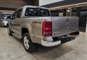 Camionetas - Volkswagen AMAROK HIGHLINE 2.0L 4X4 2017 Diesel 130000Km - En Venta