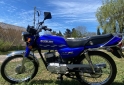 Motos - Suzuki Ax 100 2022 Nafta 4500Km - En Venta