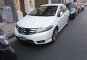 Autos - Honda City EXL 2014 AT 2014 Nafta 165000Km - En Venta