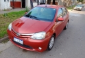 Autos - Toyota Etios 2016 Nafta 160000Km - En Venta