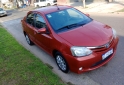 Autos - Toyota Etios 2016 Nafta 160000Km - En Venta