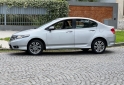 Autos - Honda City 2013 Nafta 87000Km - En Venta