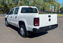 Camionetas - Volkswagen Amarok Trendline 2024 Diesel 0Km - En Venta