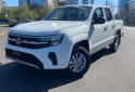 Camionetas - Volkswagen Amarok Trendline 2024 Diesel 0Km - En Venta