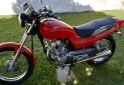 Motos - Honda Cb 250 1994 Nafta 1000Km - En Venta