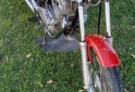 Motos - Honda Cb 250 1994 Nafta 1000Km - En Venta