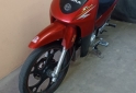 Motos - Gilera Smash 2015 Nafta 4000Km - En Venta