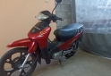 Motos - Gilera Smash 2015 Nafta 4000Km - En Venta