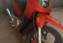 Motos - Gilera Smash 2015 Nafta 4000Km - En Venta