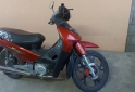 Motos - Gilera Smash 2015 Nafta 4000Km - En Venta