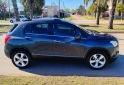 Camionetas - Chevrolet tracker 2014 Nafta 102000Km - En Venta