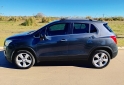 Camionetas - Chevrolet tracker 2014 Nafta 102000Km - En Venta