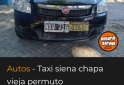 Autos - Fiat Siena 2014 GNC 222222Km - En Venta