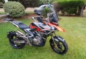 Motos - Zontes t310 2020 Nafta 3300Km - En Venta