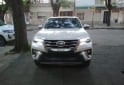 Camionetas - Toyota Hilux Sw4 2.8 tdi SRX at 2019 Diesel 15000Km - En Venta