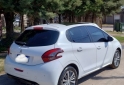 Autos - Peugeot 208 2016 Nafta 128000Km - En Venta