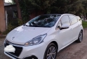 Autos - Peugeot 208 2016 Nafta 128000Km - En Venta